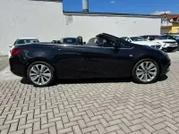 Gebraucht Opel Cascada Innovation 140 PS (102 kW) 2013 Karbonschw graphitschw midnigh Cabrio