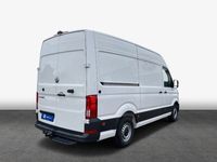 gebraucht VW Crafter 35 Kasten 2.0 TDI MR HD Heckantrieb