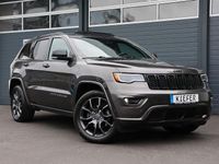 Gebraucht Jeep Grand Cherokee 290 PS (213 kW) 2017 Grau SUV
