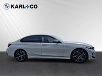 Gebraucht BMW 318 M Sport 150 PS (110 kW) 2025 Weiss Limousine
