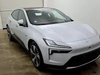 Gebraucht Polestar 4 200 kW (272 PS) 2024 Weiß/metallic SUV