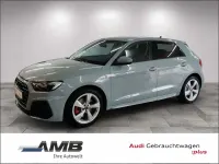 Gebraucht Audi A1 Sportback S-Line 207 PS (152 kW) 2025 Pfeilgrau perleffekt Kleinwagen