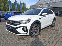 Gebraucht VW Taigo IQ Drive 150 PS (110 kW) 2024 Weiß SUV