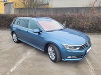 Gebraucht VW Passat Highline 190 PS (139 kW) 2015 Blau Kombi