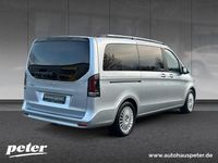 Gebraucht Mercedes V250 Style 190 PS (139 kW) 2025 Hightechsilber metallic Van / Kleinbus
