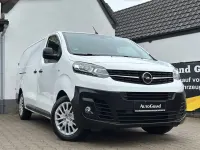 Gebraucht Opel Vivaro Edition 122 PS (89 kW) 2020 Weiß Van / Kleinbus