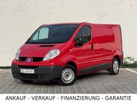 Używany Renault Trafic 90 KM (66 kW) 2010 Other Minivan