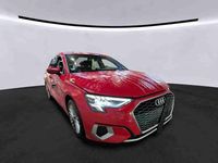 Gebraucht Audi A3 Sport 116 PS (85 kW) 2022 Tangorot metallic Limousine