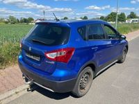 Gebraucht Suzuki SX4 S-Cross 120 PS (88 kW) 2014 Blau SUV