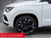 Gebraucht Cupra Ateca 150 PS (110 kW) 2023 Weiss SUV