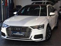 Gebraucht Audi A6 S-Line 204 PS (150 kW) 2021 Ibisweiss Limousine