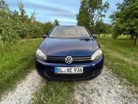 gebraucht VW Golf VI 