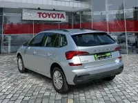 Gebraucht Skoda Kamiq Essence 95 PS (69 kW) 2025 Silber SUV