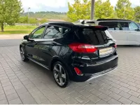 Gebraucht Ford Fiesta Active 125 PS (91 kW) 2019 Schwarz Kleinwagen