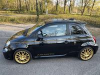 Second-hand Abarth 595 165 CP (121 kW) 2020 Negru