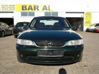 Gebraucht Opel Vectra Elegance 147 PS (108 kW) 2000 Gruen Limousine
