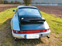 Gebraucht Porsche 911 420 PS (308 kW) 1987 Silber Coupé