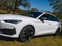 Gebraucht Cupra Leon 190 PS (139 kW) 2024 Weiß Kombi