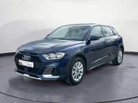 Gebraucht Audi A1 Basis 116 PS (85 kW) 2025 Navarrablau metallic SUV