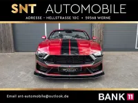 Gebraucht Ford Mustang 314 PS (230 kW) 2023 Rot Cabrio