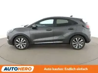 Gebraucht Ford Puma Titanium X 125 PS (91 kW) 2020 Grau SUV