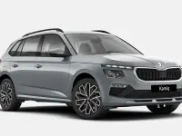 Gebraucht Skoda Kamiq Tour 116 PS (85 kW) 2026 Silber SUV