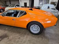 Gebraucht De Tomaso Pantera 349 PS (256 kW) 1973 Orange Coupé