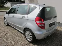 Gebraucht Mercedes A150 Elegance 95 PS (69 kW) 2008 Silber Limousine