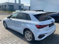 Gebraucht Audi A3 S-Line 245 PS (180 kW) 2022 Weiß Limousine