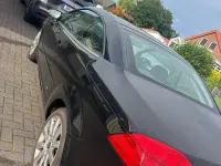 Gebraucht Ford Focus Cabriolet 136 PS (100 kW) 2008 Schwarz Cabrio