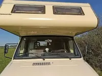 Gebraucht Peugeot J5 95 PS (69 kW) 1988 Beige Van