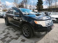 Gebraucht Ford Edge Limited 265 PS (194 kW) 2008 Schwarz SUV