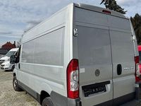 Gebraucht Fiat Ducato 120 PS (88 kW) 2008 Weiß Van