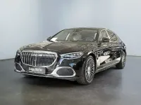 Gebraucht Mercedes S580 503 PS (369 kW) 2023 Schwarz Limousine