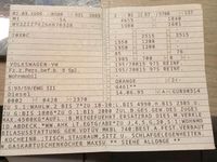 Gebraucht VW T4 77 PS (56 kW) 1995 Van