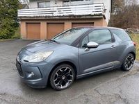 Gebraucht Citroën DS3 Sport Chic 156 PS (114 kW) 2010 Grau Kleinwagen