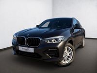 Gebraucht BMW X4 Advantage 190 PS (139 kW) 2020 Grau sophistograu brillanteffe SUV