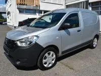 Gebraucht Dacia Dokker Ambiance 116 PS (85 kW) 2017 Grau Van / Kleinbus