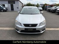 Gebraucht Seat Leon Style 150 PS (110 kW) 2020 Silber Limousine