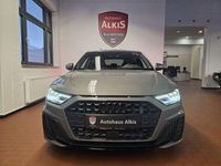 Gebraucht Audi A1 S-Line 207 PS (152 kW) 2023 Chronos gray metallic (metallic) Kleinwagen
