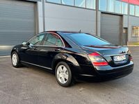Gebraucht Mercedes S320 235 PS (172 kW) 2006 Schwarz Limousine