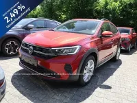 Gebraucht VW Taigo R 150 PS (110 kW) 2025 Kings red metallic SUV
