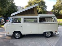 gebraucht VW T2 Camper Westfalia