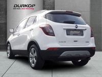 Gebraucht Opel Mokka 140 PS (102 kW) 2018 Weiss SUV