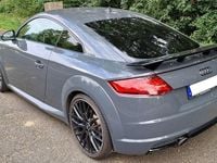 Gebraucht Audi TT Competition 230 PS (169 kW) 2017 Grau Coupé