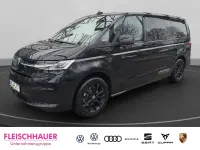 Brugt VW T7 Goal 150 HK (110 kW) 2025 Sort Van
