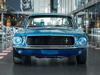 Gebraucht Ford V8 232 PS (170 kW) 1966 Blau Coupé