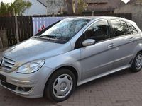 Gebraucht Mercedes B170 116 PS (85 kW) 2006 Polarsilber  metalliclack Van / Kleinbus