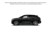 Gebraucht Audi Q4 e-tron Sport 150 kW (204 PS) 2023 Schwarz SUV
