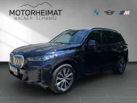 Gebraucht BMW X5 M Sport 489 PS (359 kW) 2025 Carbonschwarz SUV